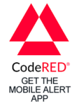 Get the CodeRED Mobile Alert App